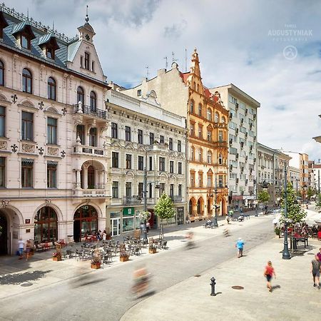 Royal Aparthotel Piotrkowska 33 Łódź Eksteriør bilde
