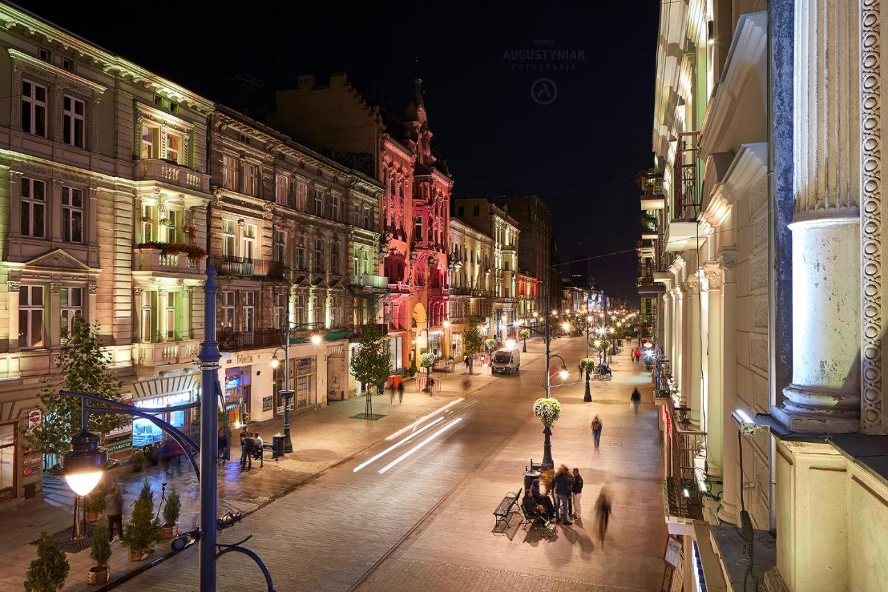 Royal Aparthotel Piotrkowska 33 Łódź Eksteriør bilde
